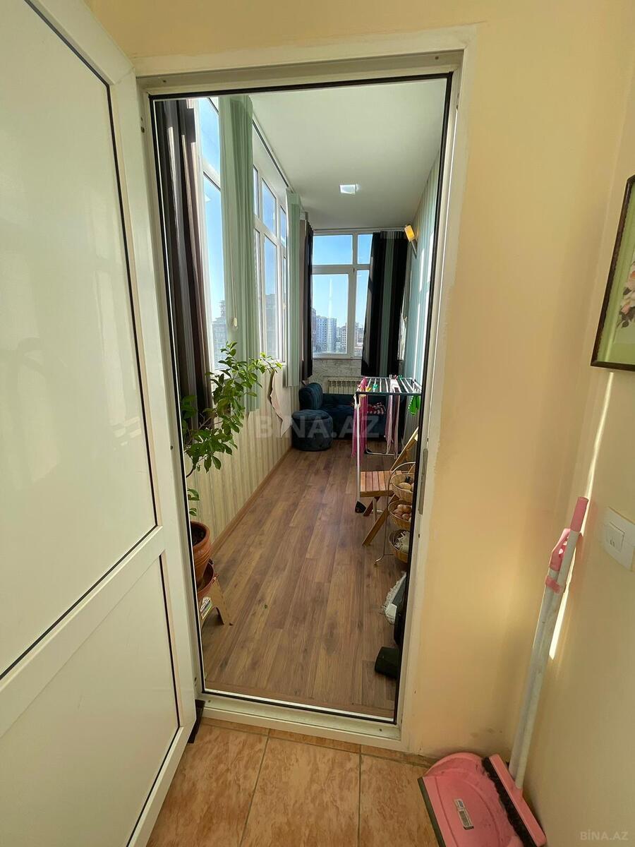 2 otaqlı Yeni tikili, Nəsimi r., Bakı