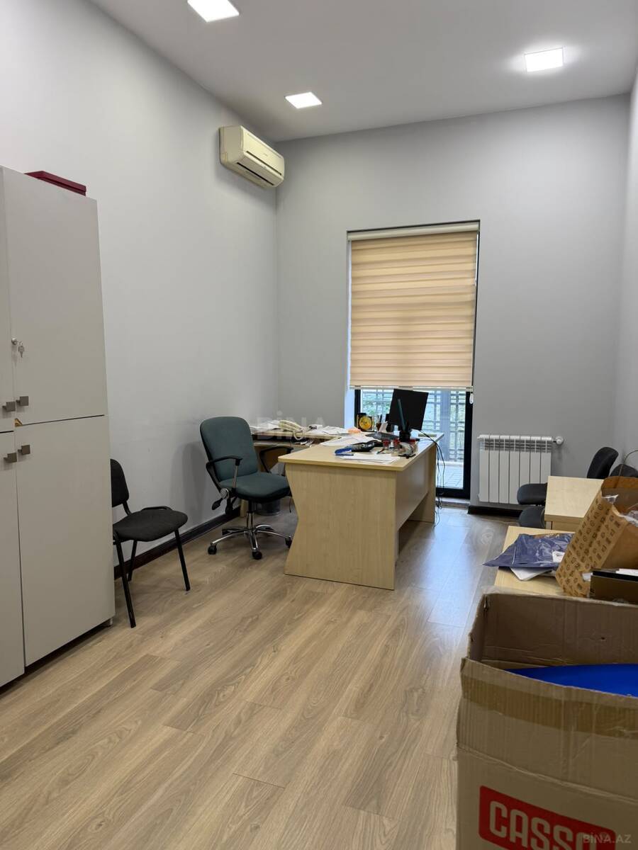 6 otaqlı Ofis, Nəsimi r., Bakı