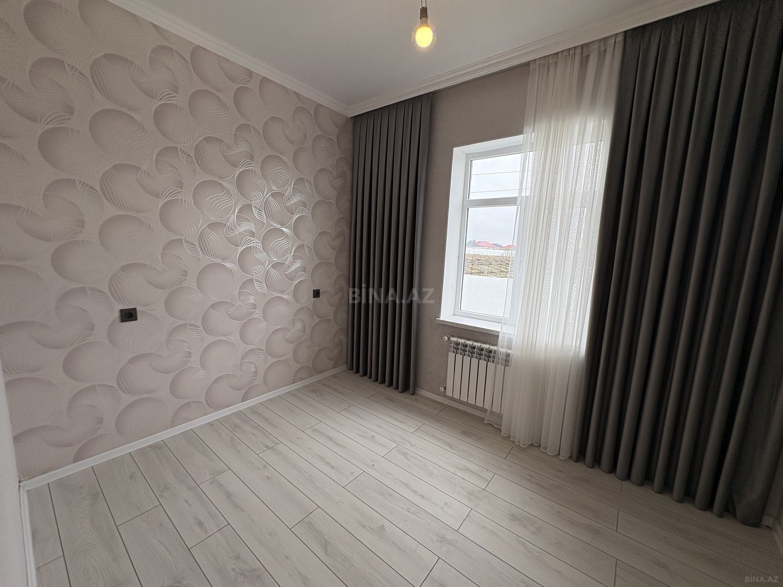 4 otaqlı Həyət evi/Bağ evi, Məmmədli q., Bakı