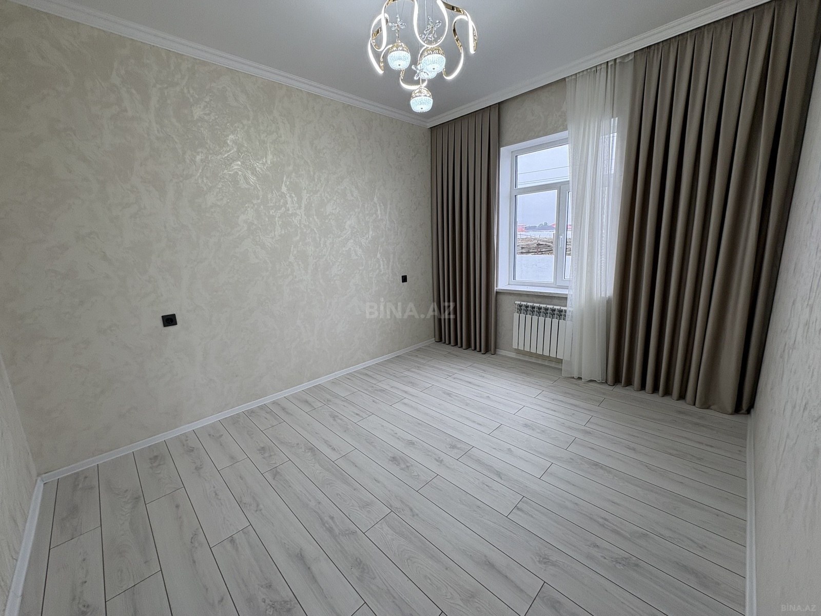 4 otaqlı Həyət evi/Bağ evi, Məmmədli q., Bakı