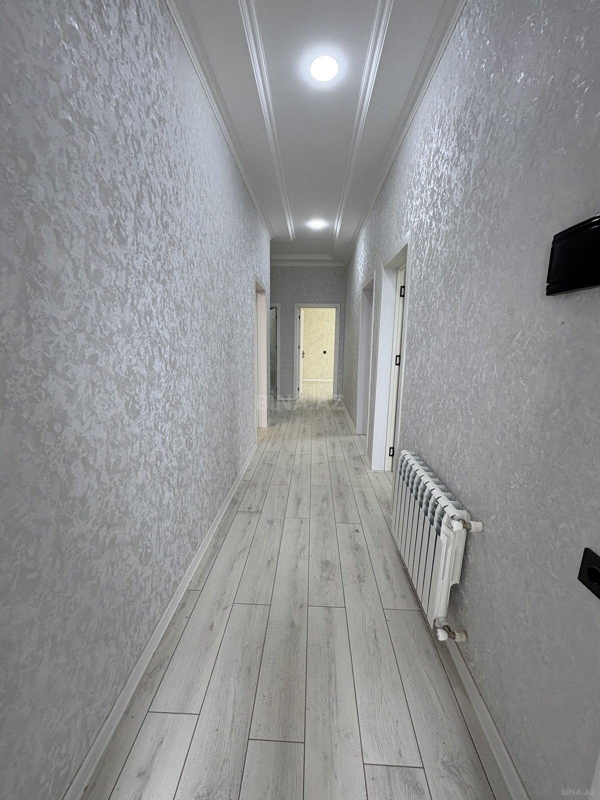 4 otaqlı Həyət evi/Bağ evi, Məmmədli q., Bakı