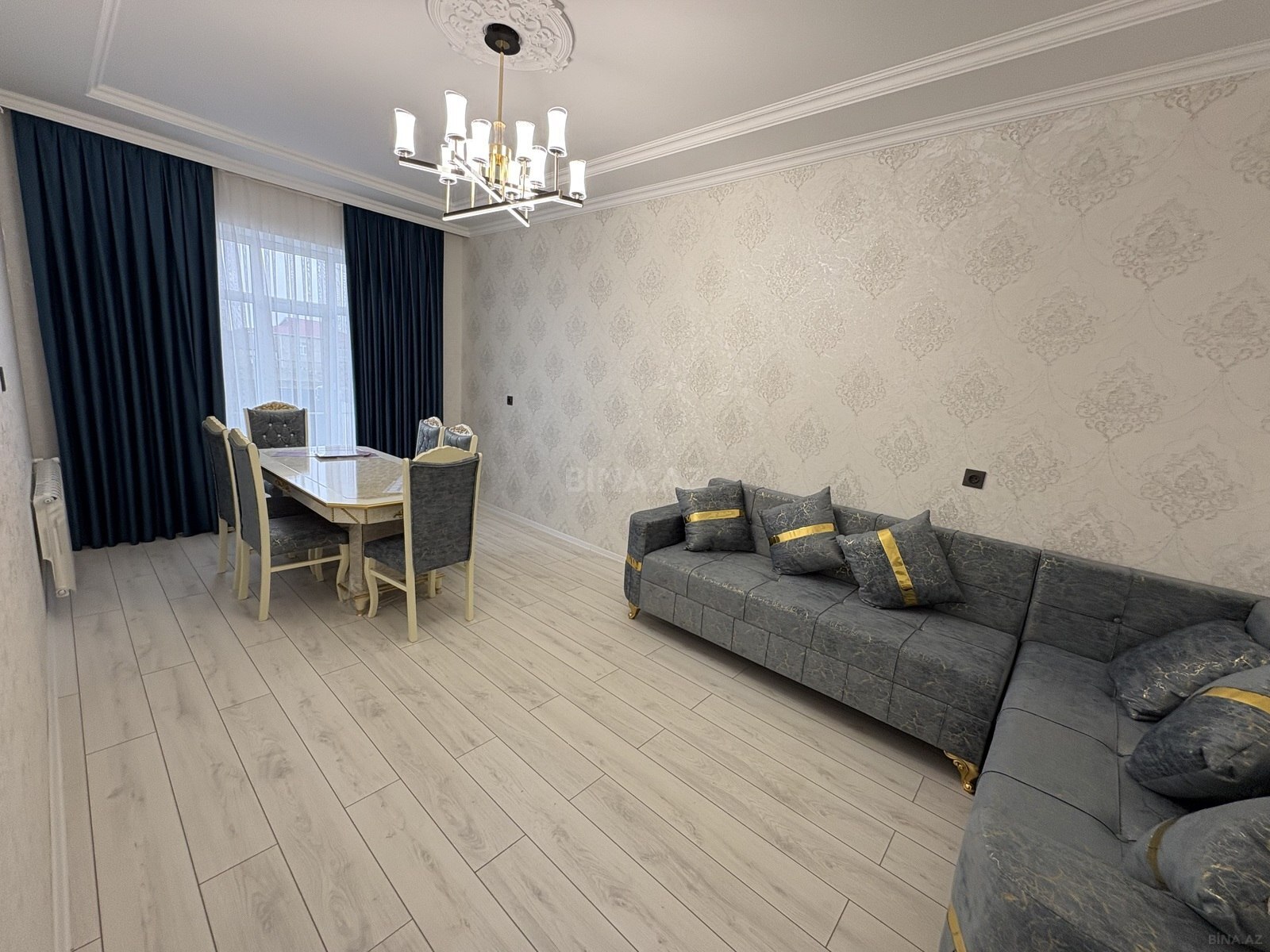 4 otaqlı Həyət evi/Bağ evi, Məmmədli q., Bakı