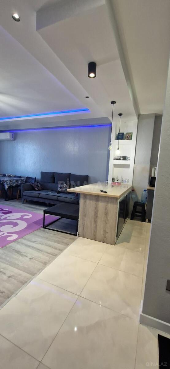 3 otaqlı Yeni tikili, Azadlıq Prospekti m., Bakı