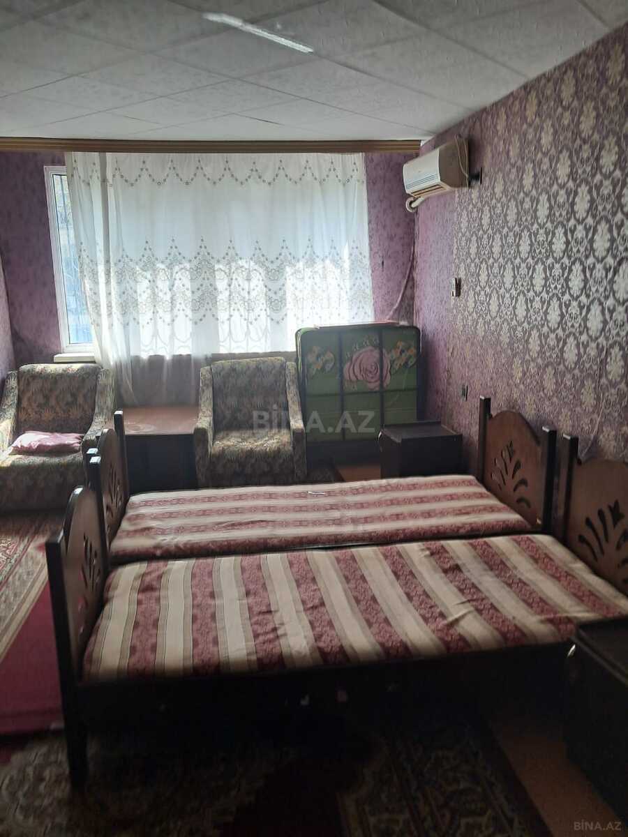 3 otaqlı Köhnə tikili, Neftçilər m., Bakı