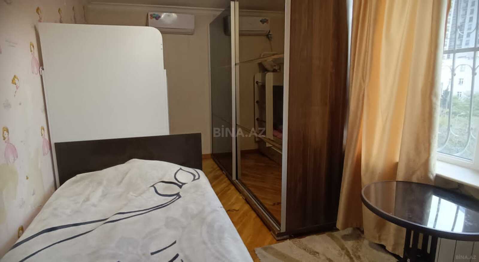 2 otaqlı Köhnə tikili, Elmlər Akademiyası m., Bakı