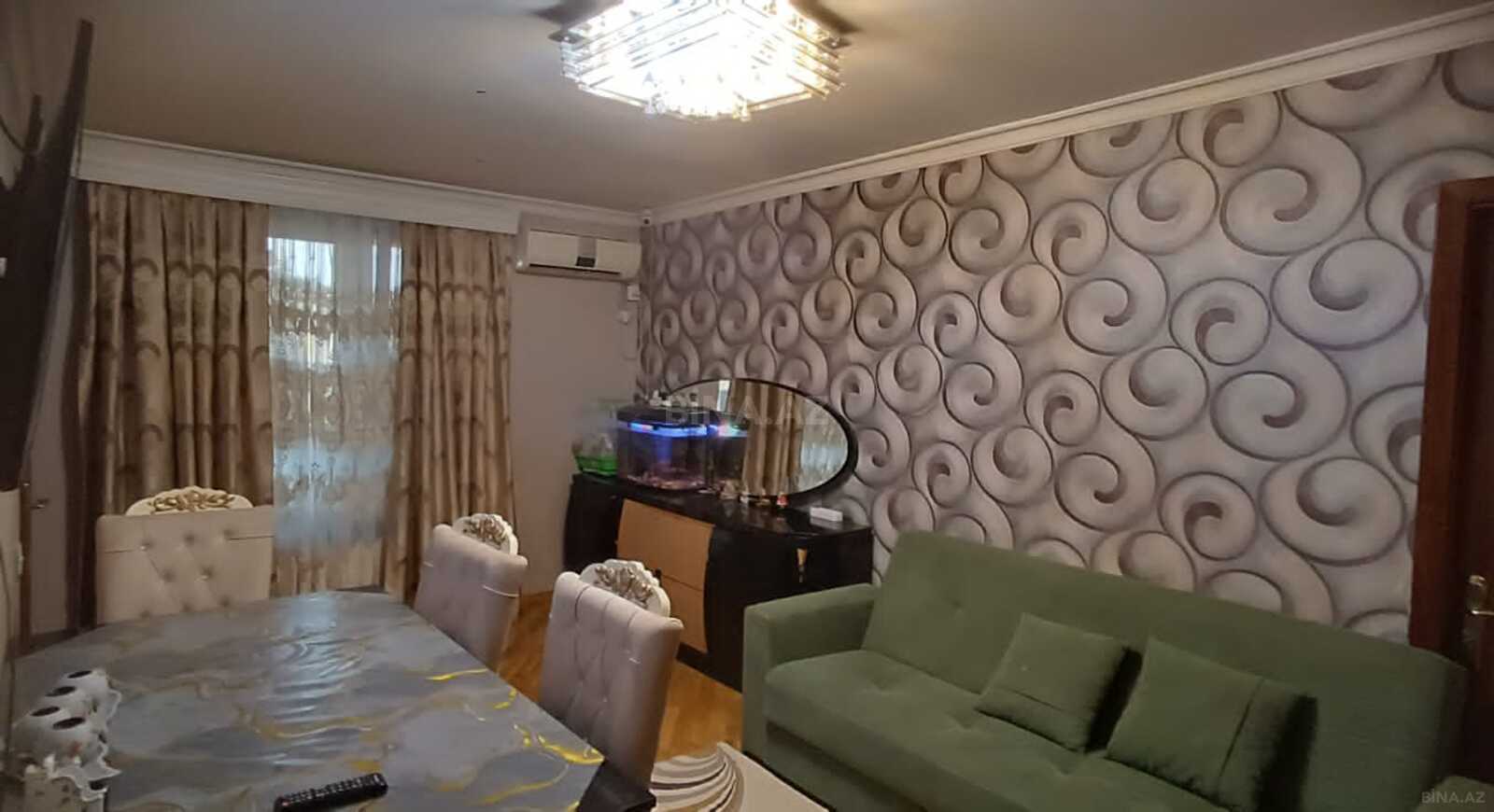 2 otaqlı Köhnə tikili, Elmlər Akademiyası m., Bakı