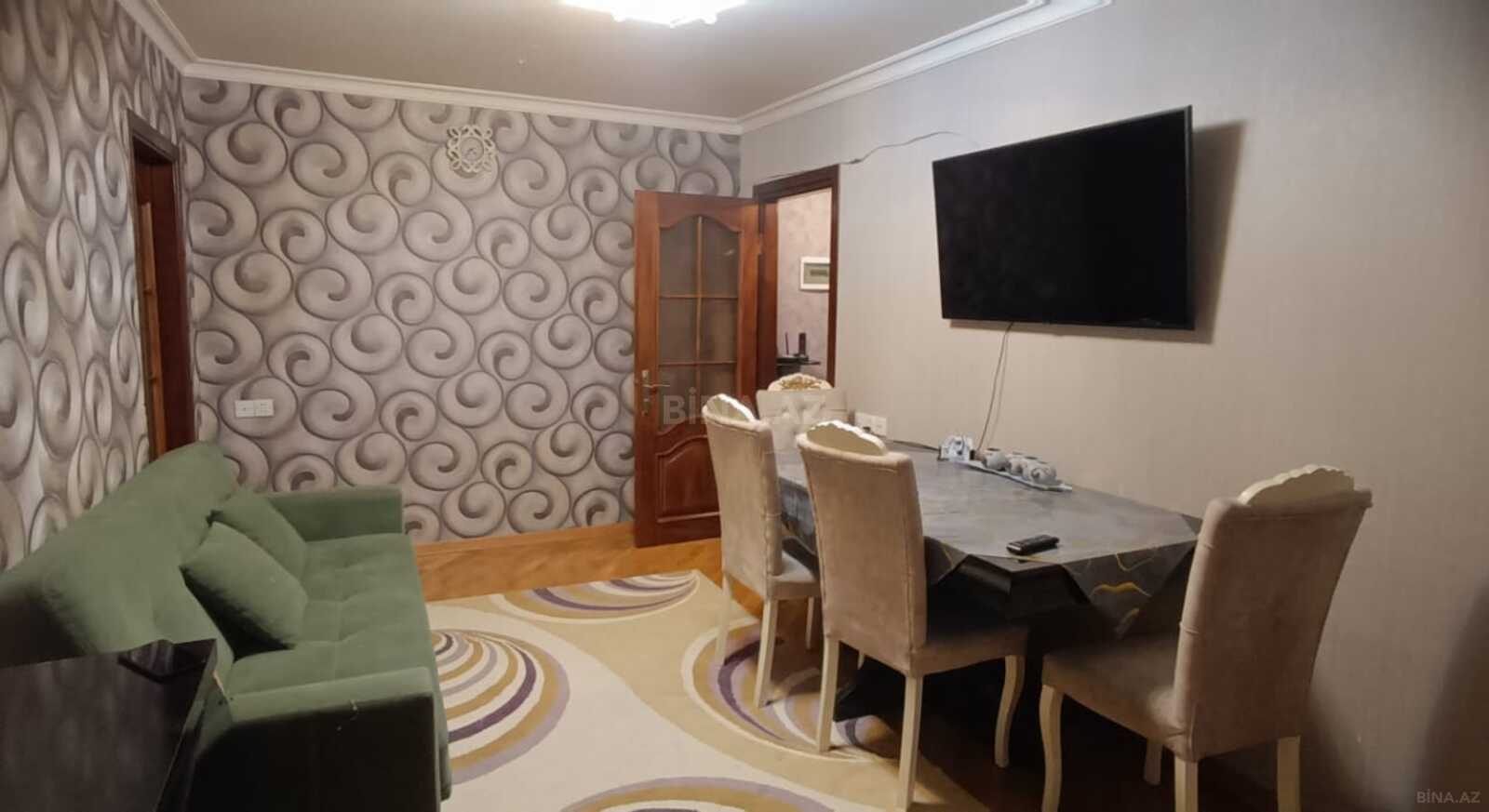 2 otaqlı Köhnə tikili, Elmlər Akademiyası m., Bakı