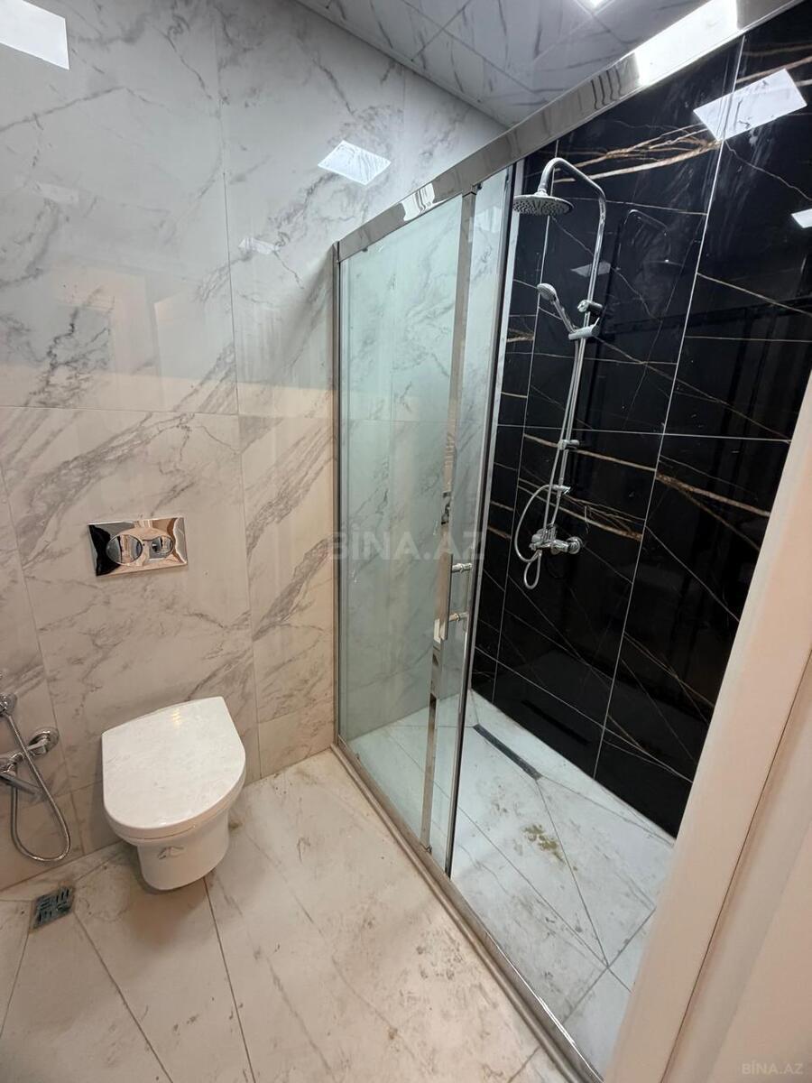 1 otaqlı Yeni tikili, Memar Əcəmi m., Bakı