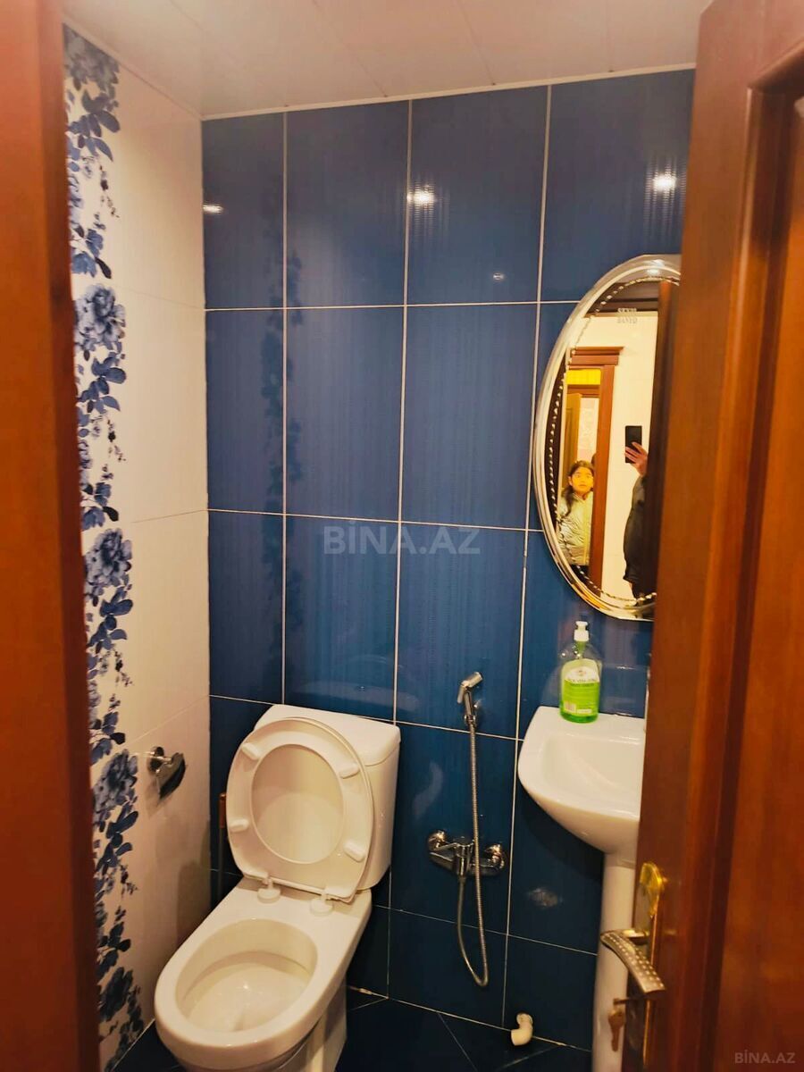 3 otaqlı Yeni tikili, Neftçilər m., Bakı