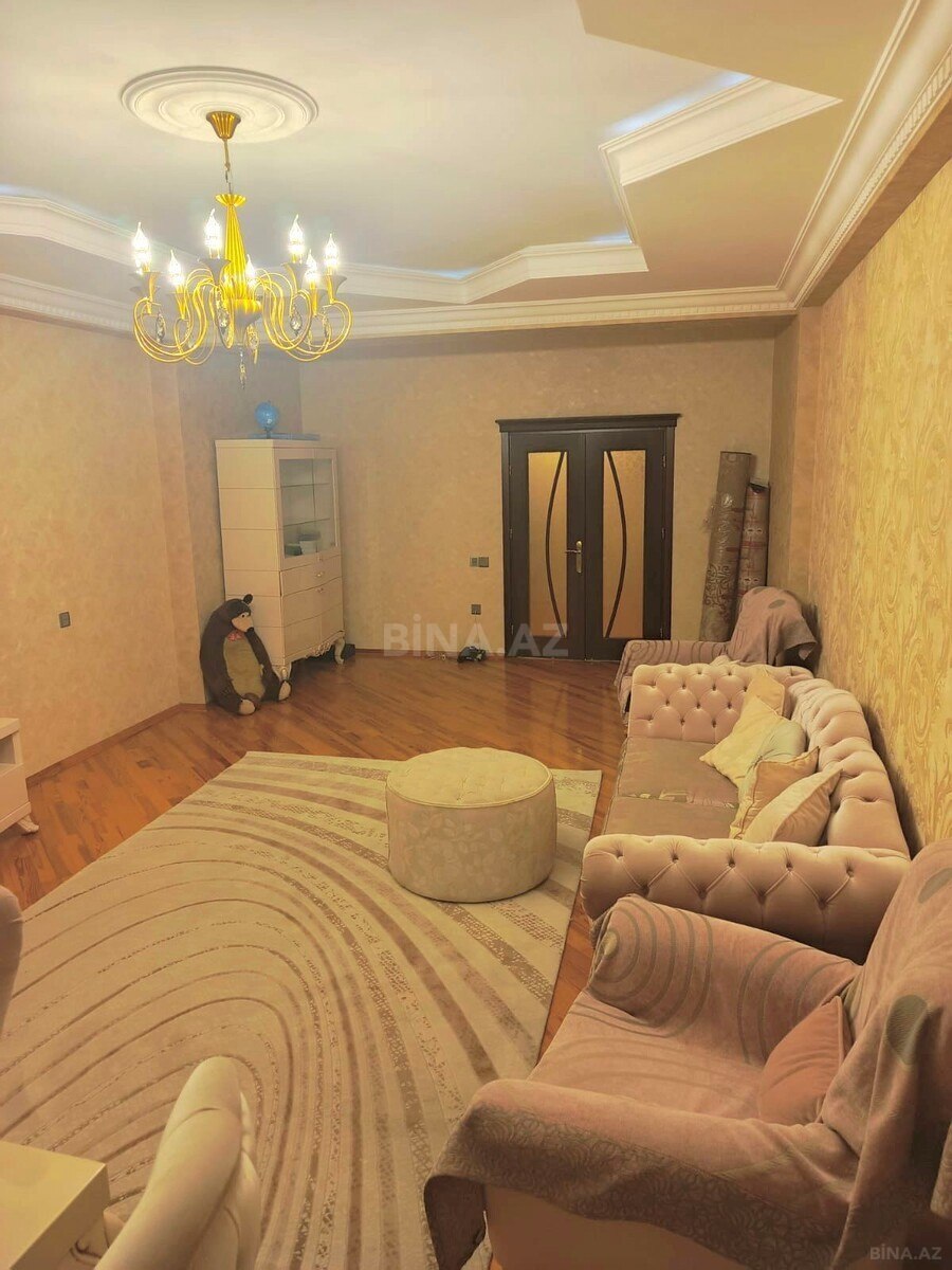 3 otaqlı Yeni tikili, Neftçilər m., Bakı