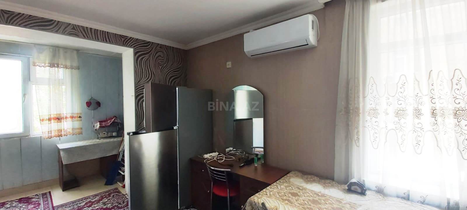1 otaqlı Köhnə tikili, İnşaatçılar m., Bakı