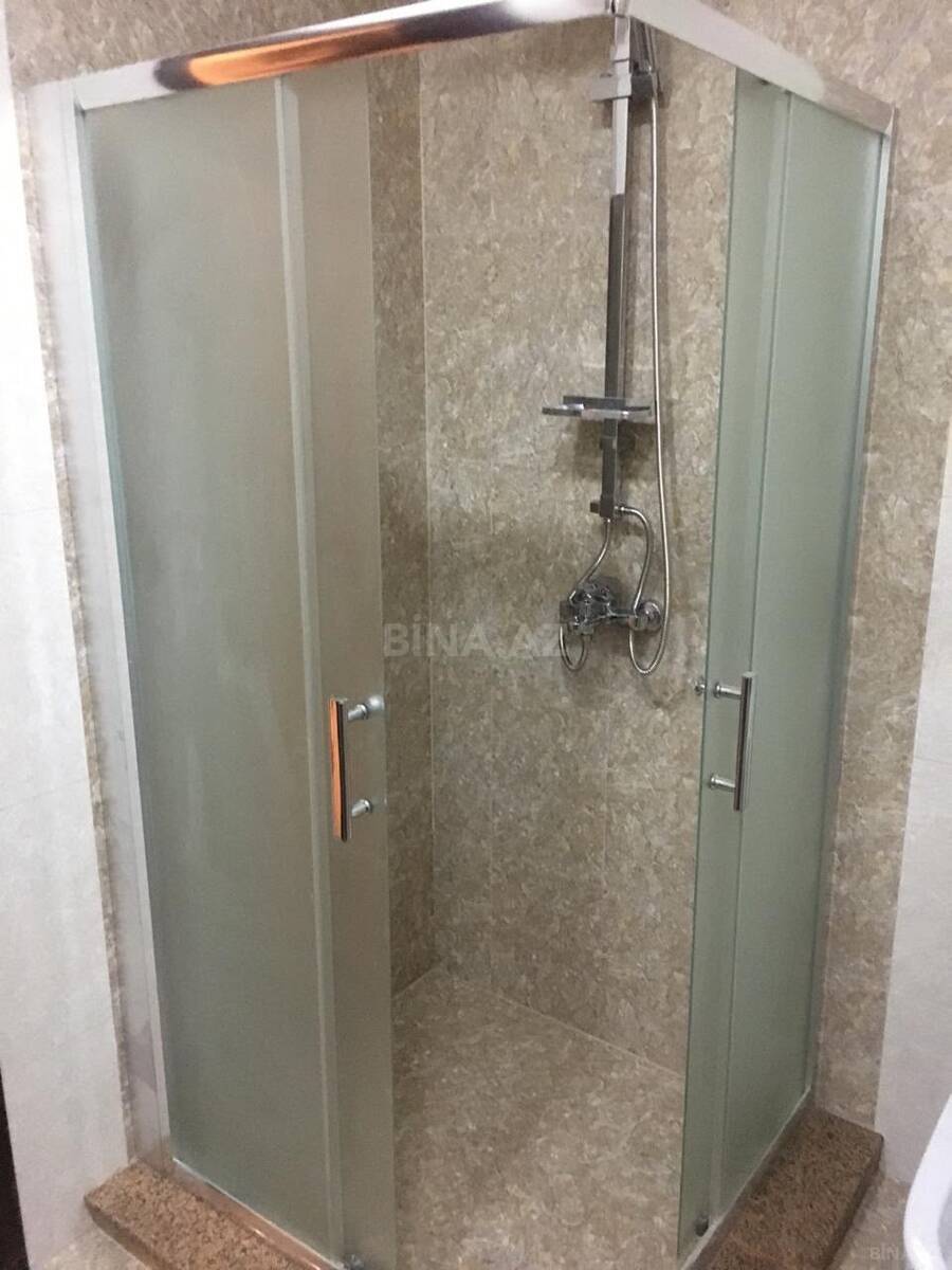 3 otaqlı Yeni tikili, Nəsimi r., Bakı