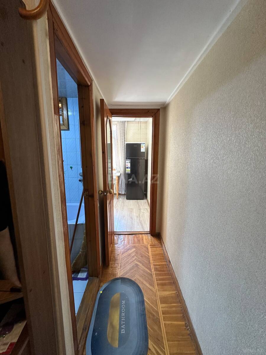 2 otaqlı Köhnə tikili, Nərimanov r., Bakı