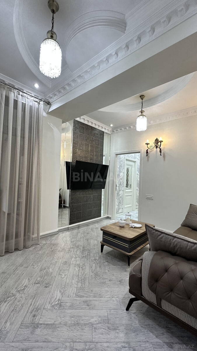 2 otaqlı Yeni tikili, 28 May m., Bakı