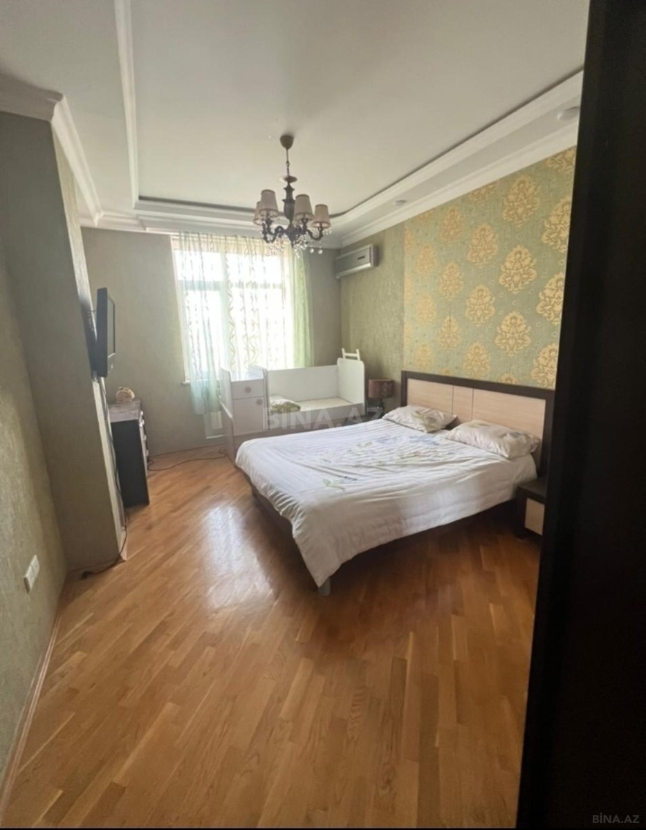 3 otaqlı Yeni tikili, İnşaatçılar m., Bakı