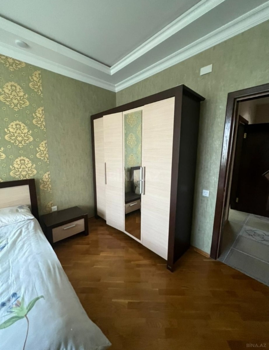 3 otaqlı Yeni tikili, İnşaatçılar m., Bakı