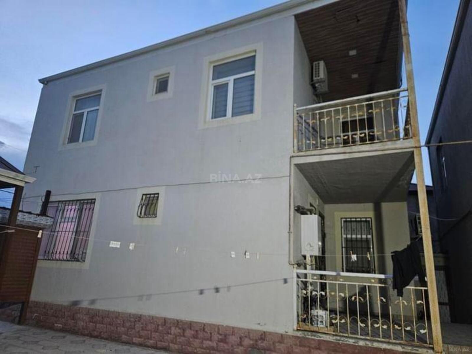 4 otaqlı Həyət evi/Bağ evi, Xırdalan