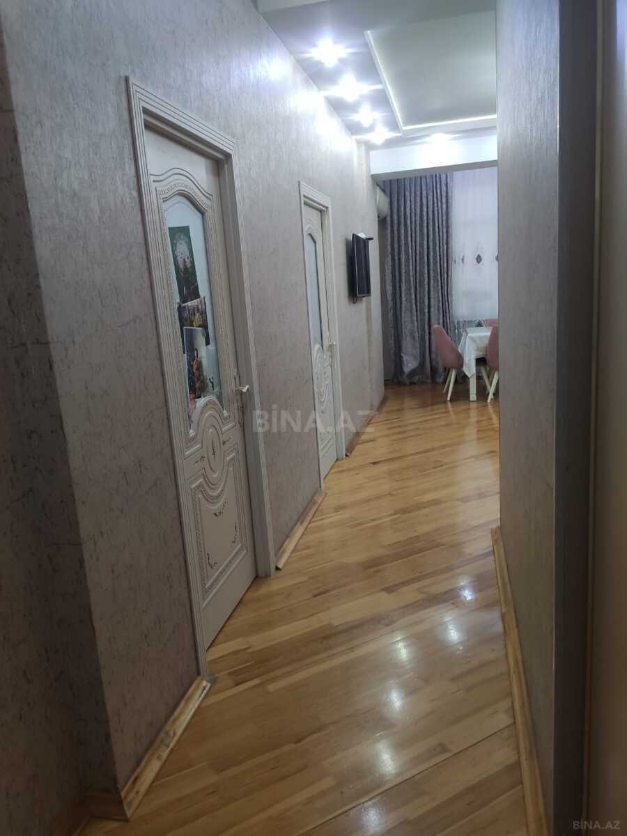 3 otaqlı Yeni tikili, Qara Qarayev m., Bakı