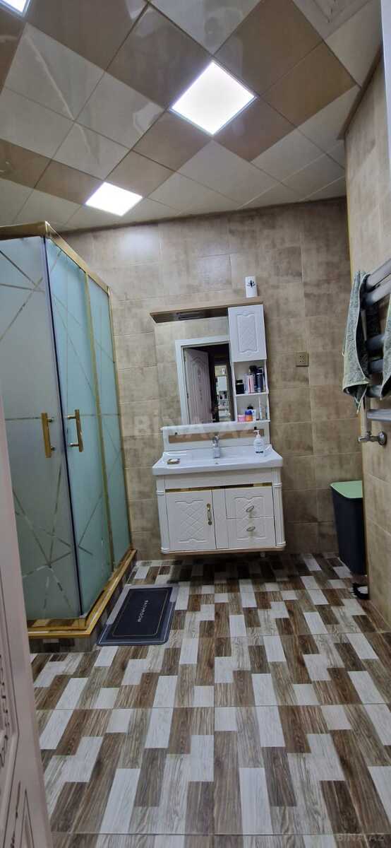 3 otaqlı Yeni tikili, Qara Qarayev m., Bakı