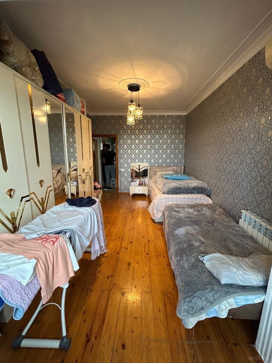 2 otaqlı Köhnə tikili, Köhnə Günəşli q., Bakı
