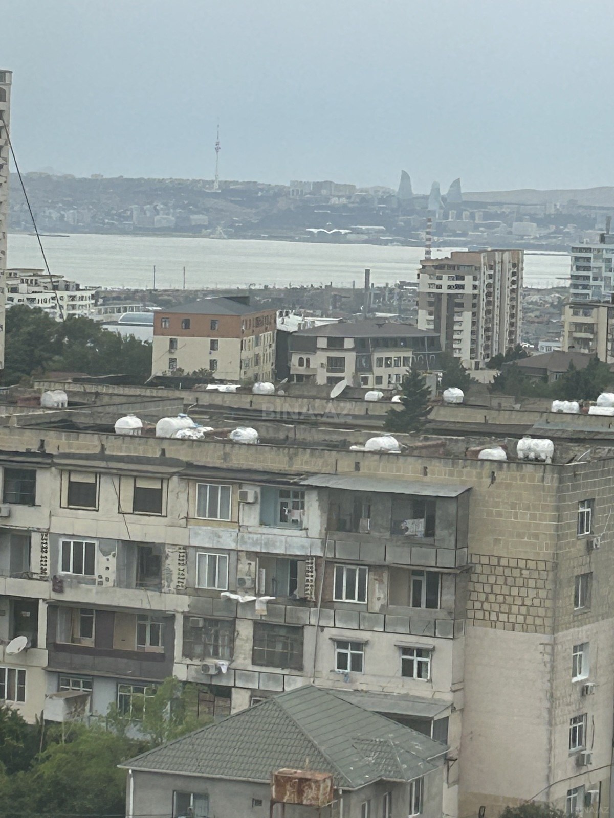 2 otaqlı Köhnə tikili, Köhnə Günəşli q., Bakı