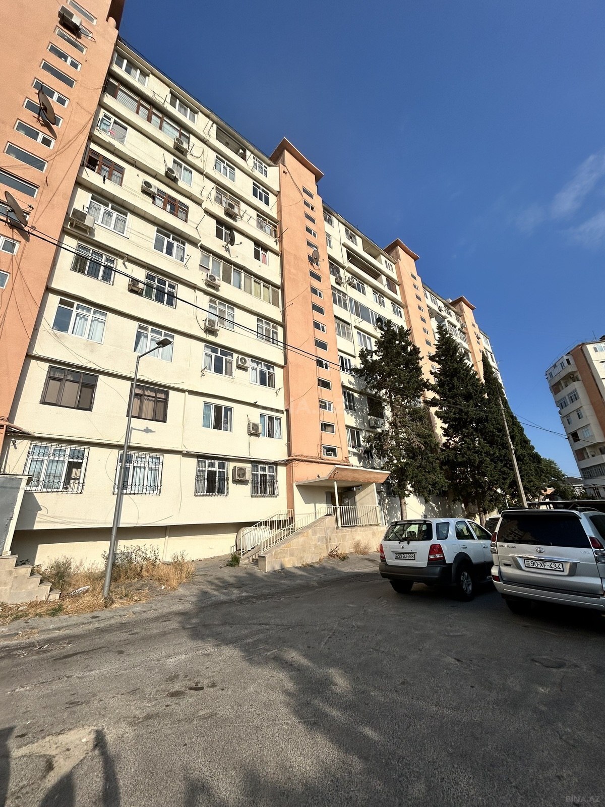 2 otaqlı Köhnə tikili, Köhnə Günəşli q., Bakı