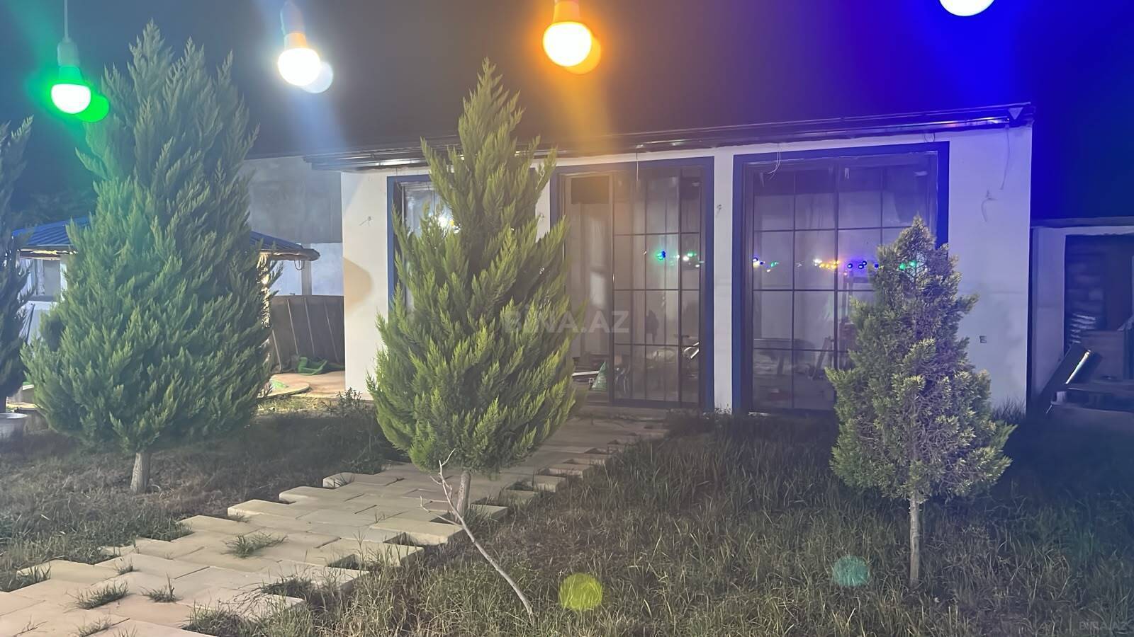 3 otaqlı Həyət evi/Bağ evi, Nardaran q., Bakı