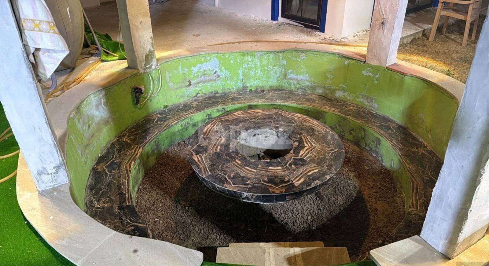 3 otaqlı Həyət evi/Bağ evi, Nardaran q., Bakı