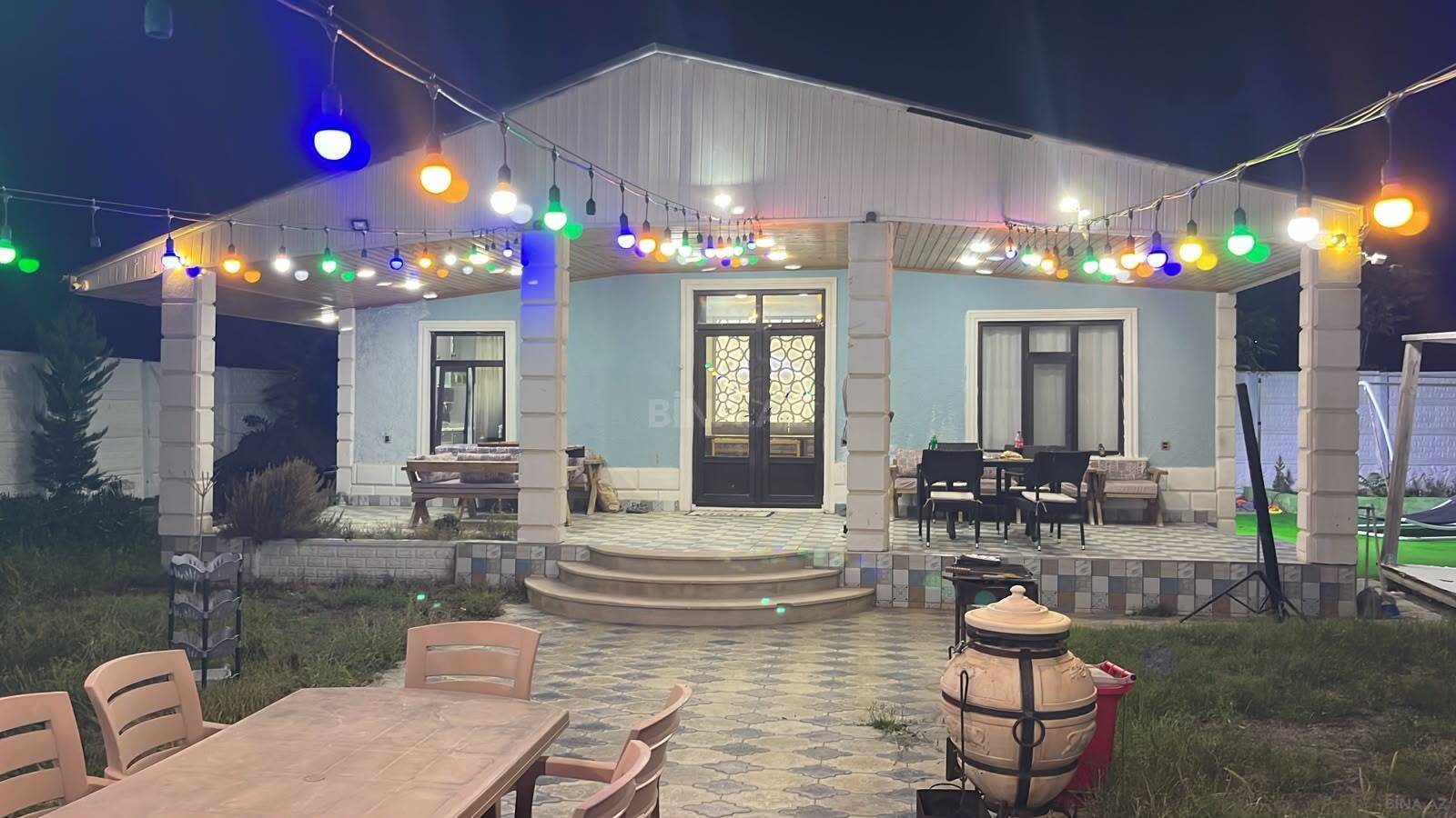 3 otaqlı Həyət evi/Bağ evi, Nardaran q., Bakı