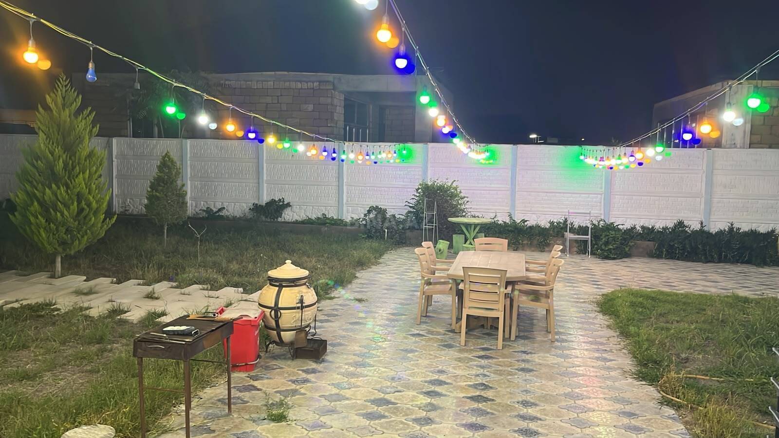 3 otaqlı Həyət evi/Bağ evi, Nardaran q., Bakı
