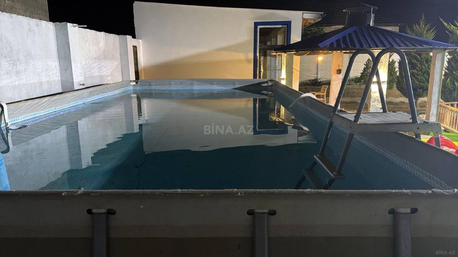 3 otaqlı Həyət evi/Bağ evi, Nardaran q., Bakı