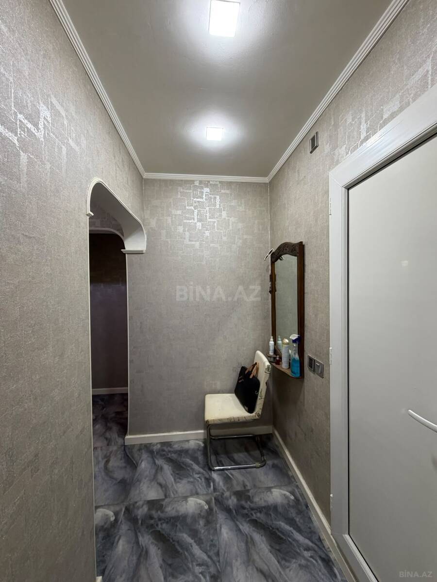3 otaqlı Köhnə tikili, Nərimanov r., Bakı