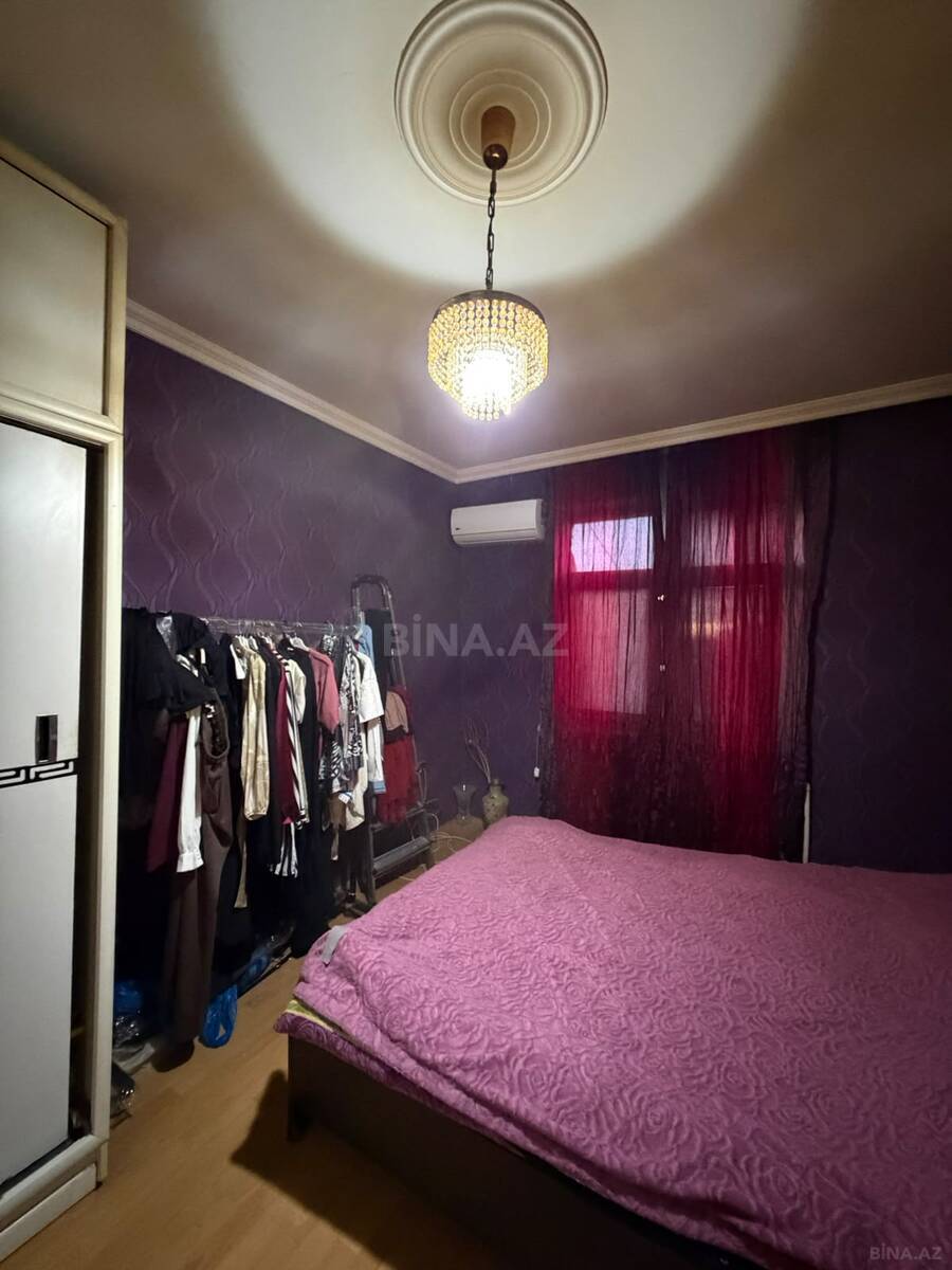 3 otaqlı Köhnə tikili, Nərimanov r., Bakı