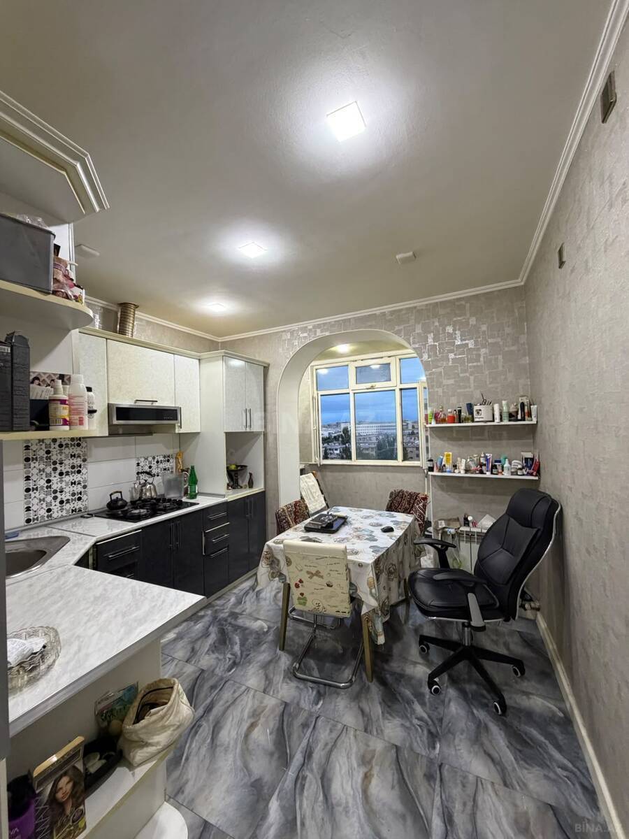3 otaqlı Köhnə tikili, Nərimanov r., Bakı