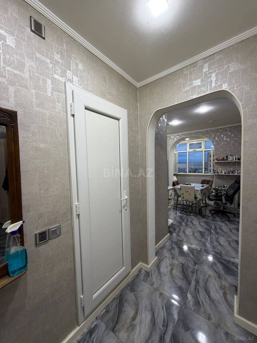 3 otaqlı Köhnə tikili, Nərimanov r., Bakı