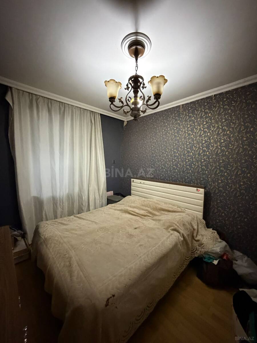 3 otaqlı Köhnə tikili, Nərimanov r., Bakı