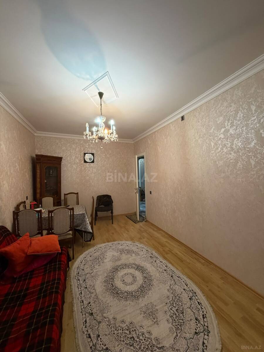 3 otaqlı Köhnə tikili, Nərimanov r., Bakı