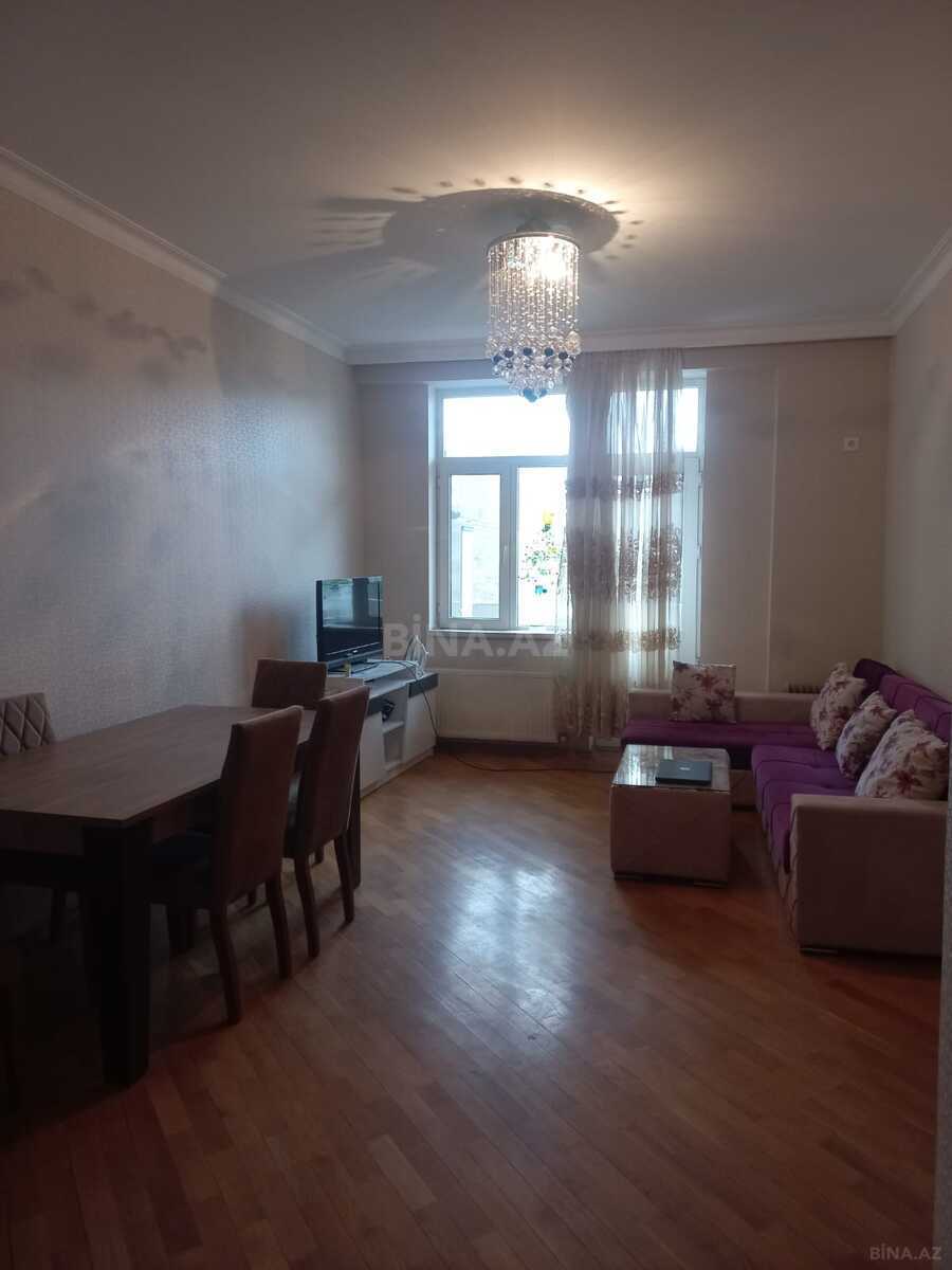 2 otaqlı Yeni tikili, 7-ci mikrorayon q., Bakı