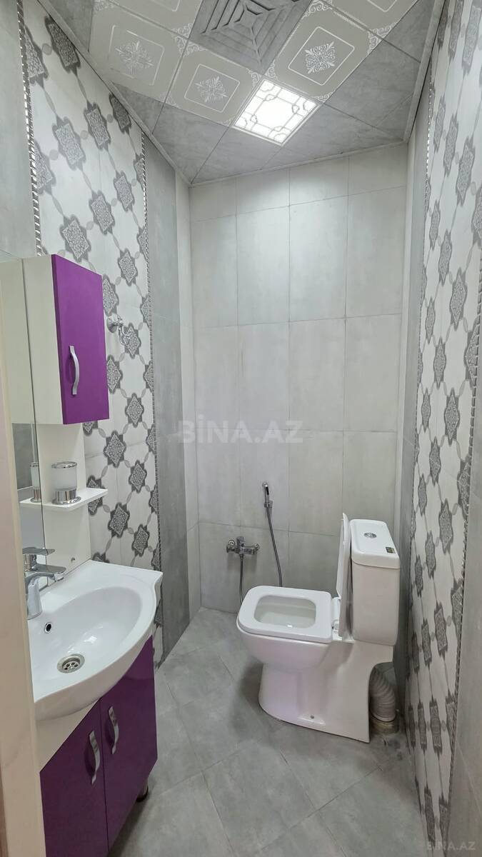 3 otaqlı Yeni tikili, İnşaatçılar m., Bakı