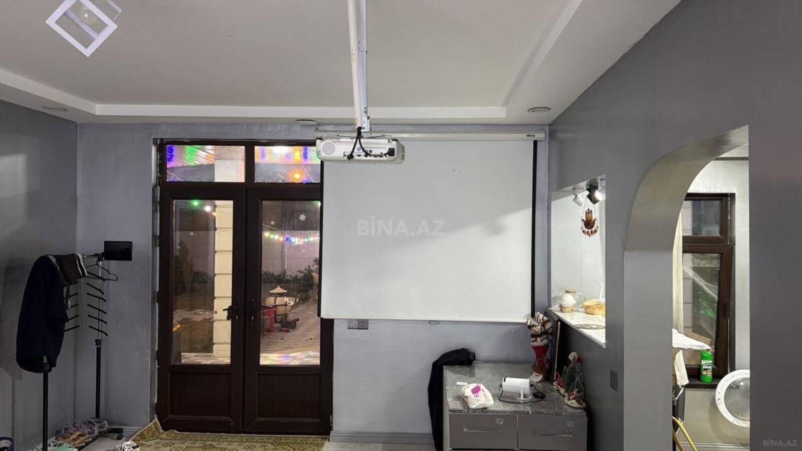 3 otaqlı Həyət evi/Bağ evi, Nardaran q., Bakı