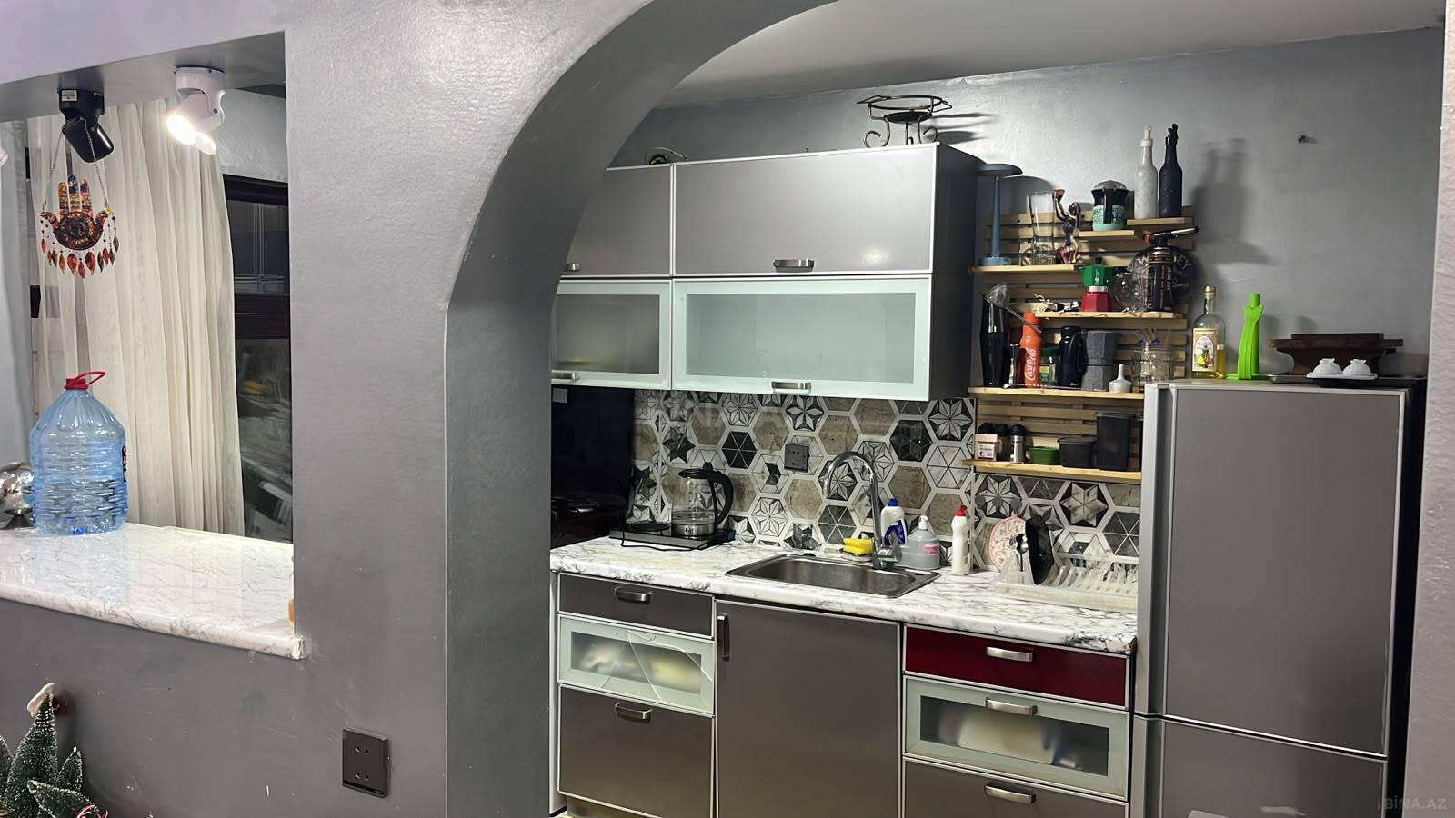 3 otaqlı Həyət evi/Bağ evi, Nardaran q., Bakı