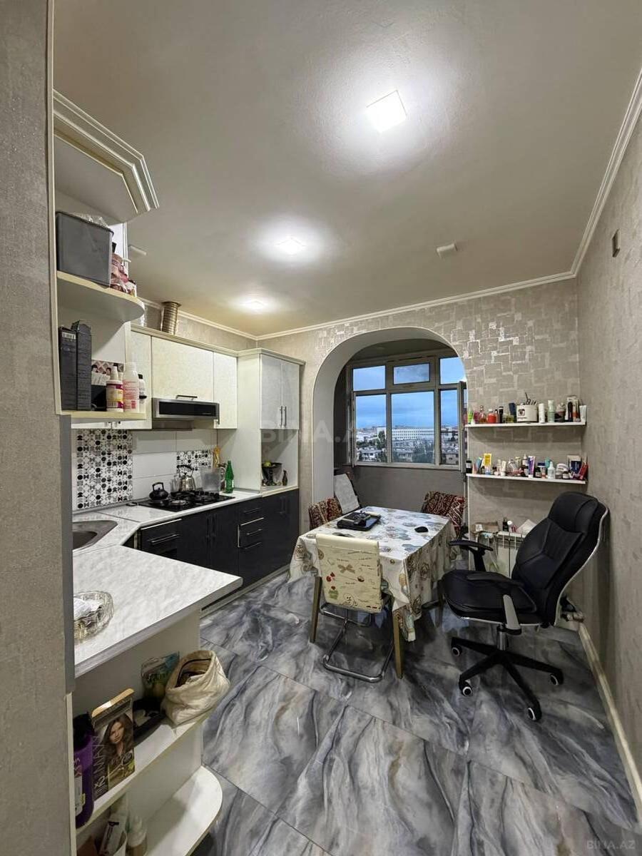 3 otaqlı Köhnə tikili, Nərimanov r., Bakı