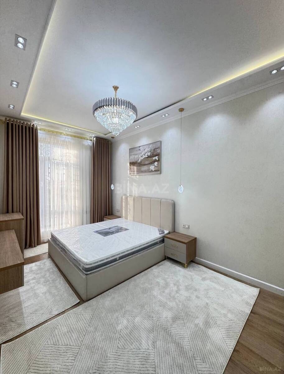 2 otaqlı Yeni tikili, Elmlər Akademiyası m., Bakı