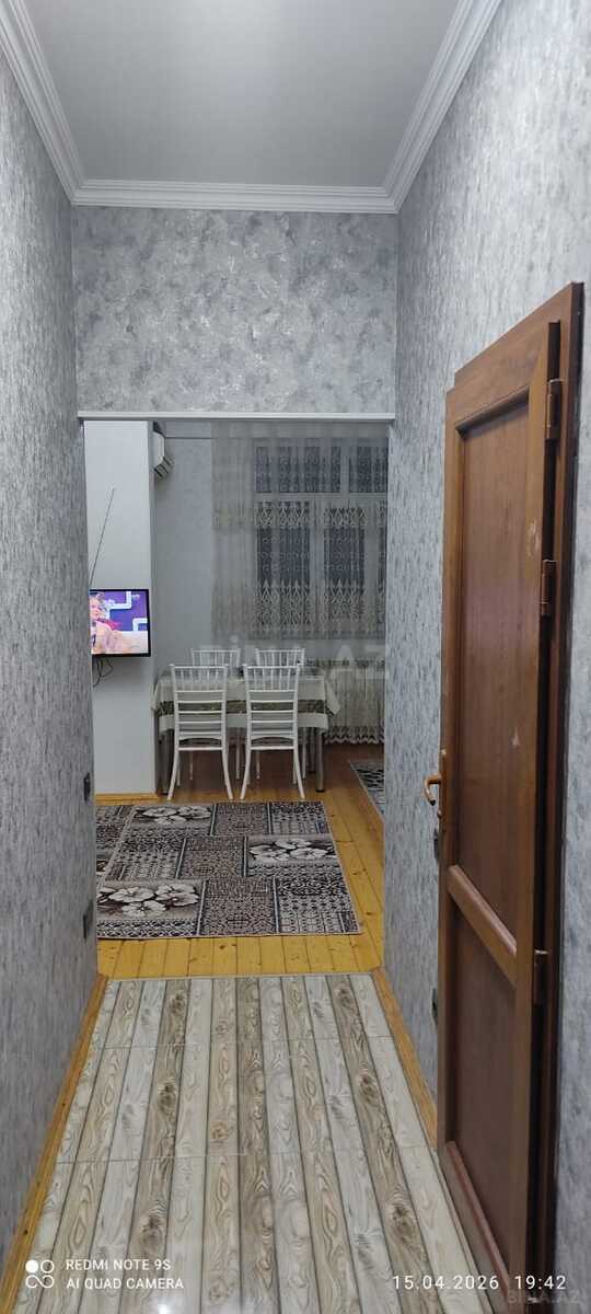 2 otaqlı Yeni tikili, Yasamal r., Bakı