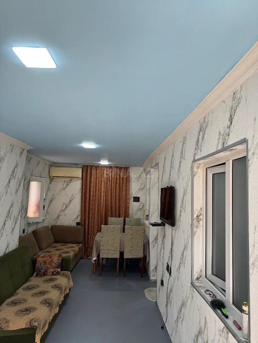 2 otaqlı Həyət evi/Bağ evi, Ağ şəhər q., Bakı