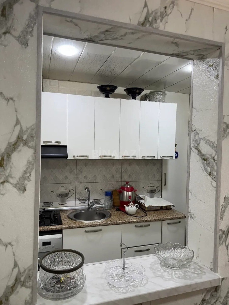 2 otaqlı Həyət evi/Bağ evi, Ağ şəhər q., Bakı
