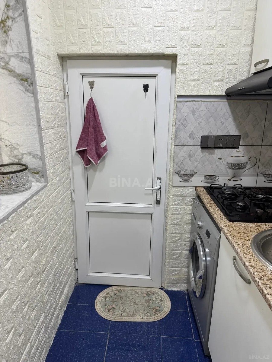 2 otaqlı Həyət evi/Bağ evi, Ağ şəhər q., Bakı