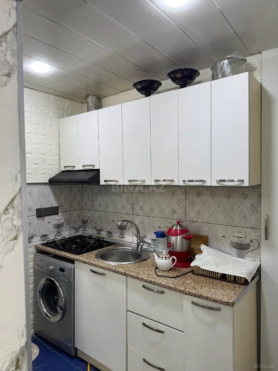 2 otaqlı Həyət evi/Bağ evi, Ağ şəhər q., Bakı