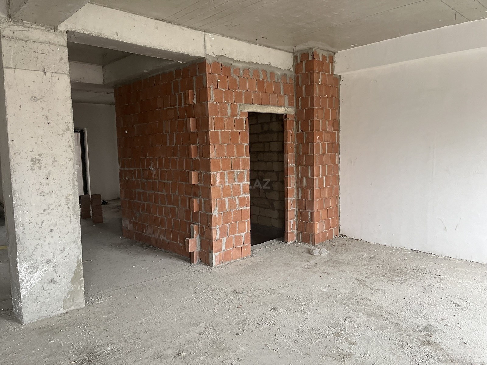 3 otaqlı Yeni tikili, Ağ şəhər q., Bakı