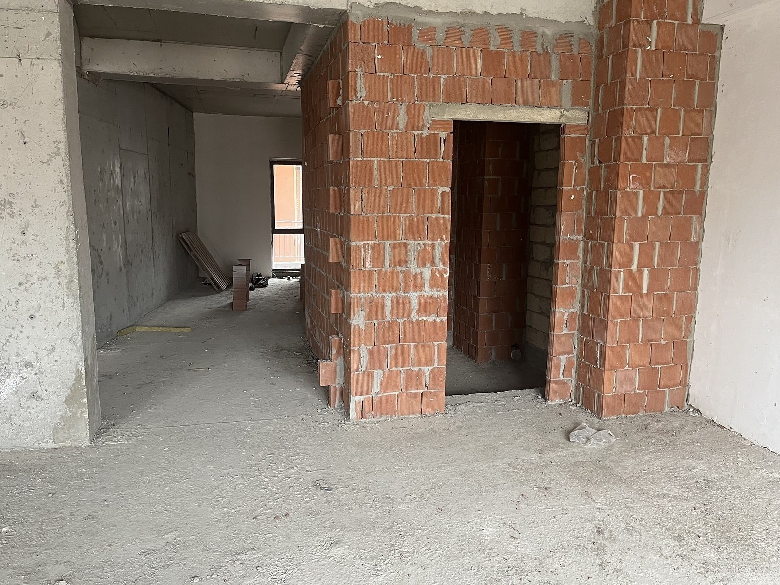 3 otaqlı Yeni tikili, Ağ şəhər q., Bakı
